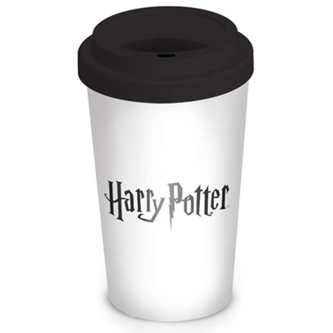 Harry Potter Ministry Of Magic Travel Mug Extra Image 1